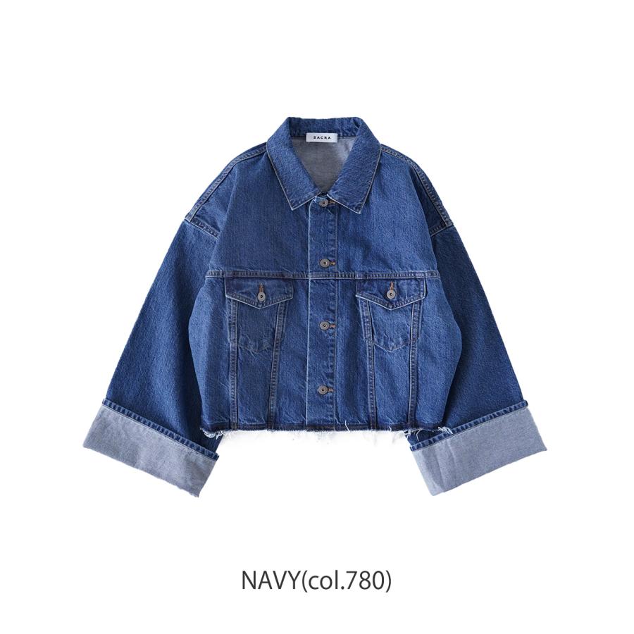 SACRA(ファッション) サクラ SACRA デニムジャケット SACRA(ファッション) サクラ SACRA デニムジャケット