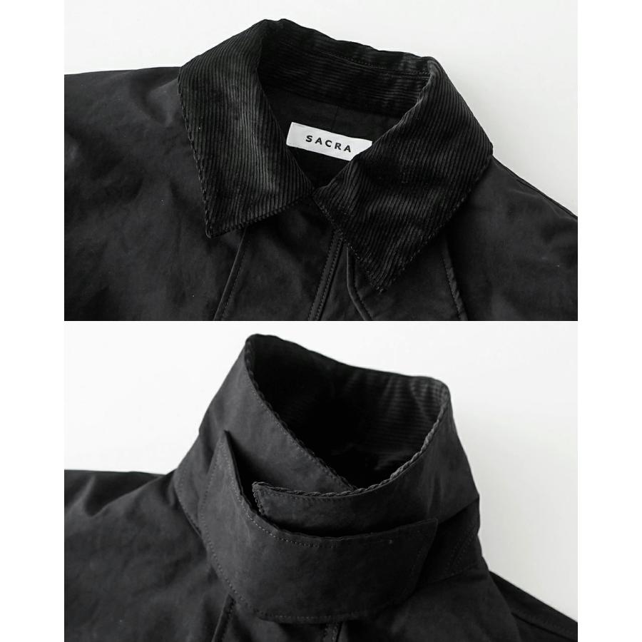 ジャケット・アウター Sakura SACRA（ファッション） サクラ SACRA アウター ショート