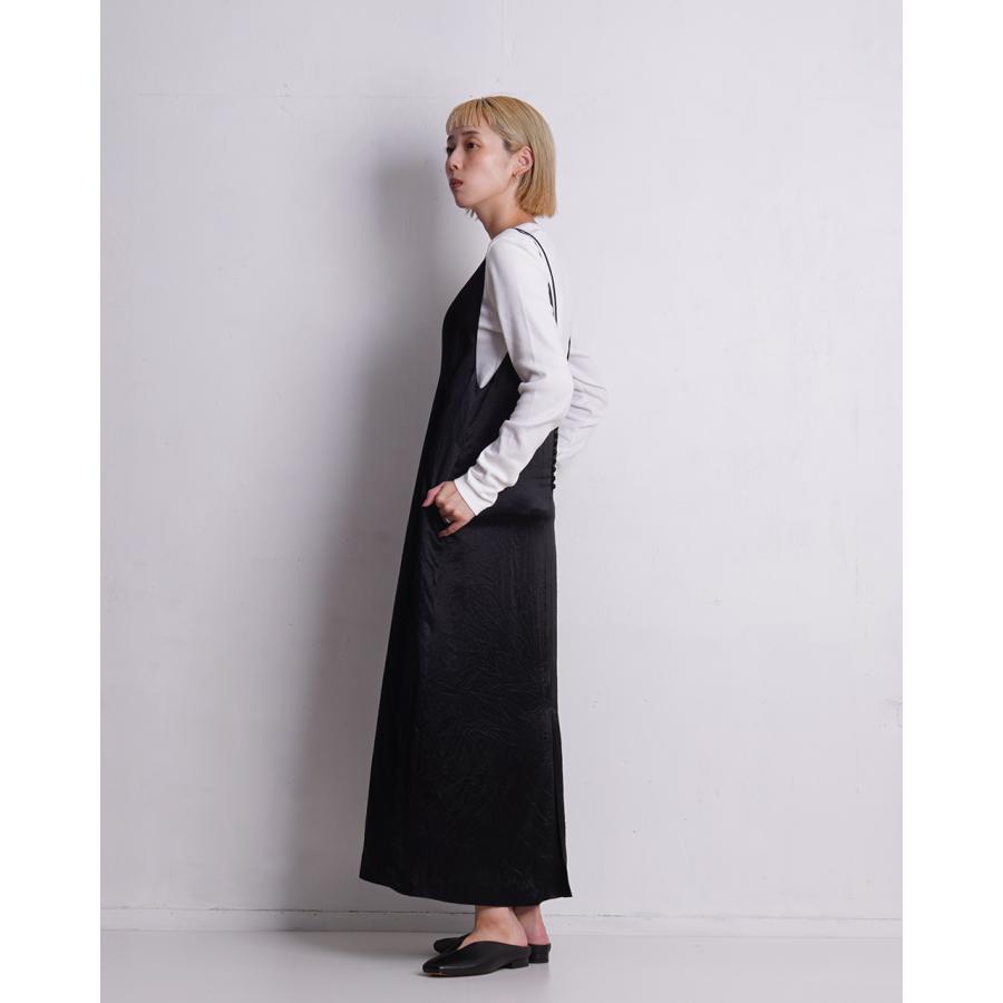 SACRA（ファッション） アウトレット サクラ SACRA アセテート サテン 