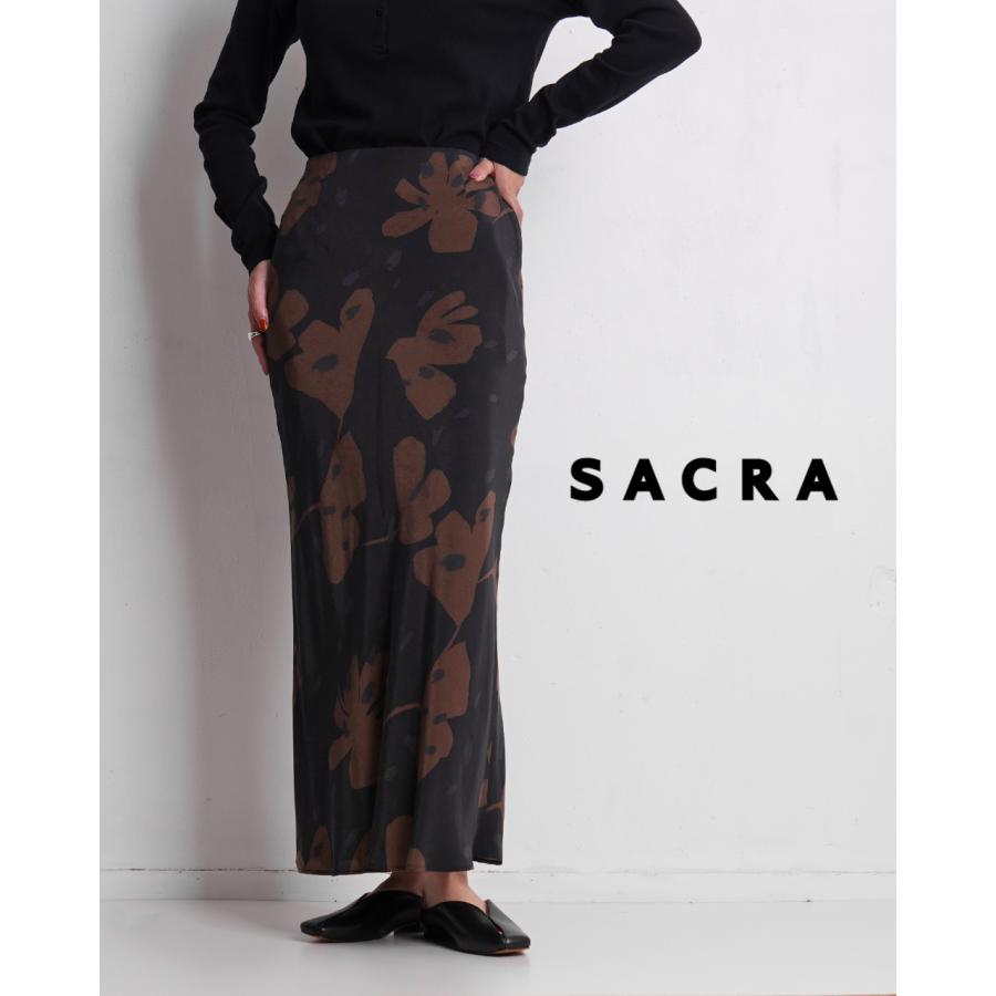 SACRA(ファッション) SALE サクラ SACRA モダン フラワー SACRA(ファッション) SALE サクラ SACRA モダン フラワー