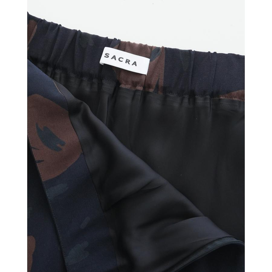 SACRA(ファッション) SALE サクラ SACRA モダン フラワー SACRA(ファッション) SALE サクラ SACRA モダン フラワー