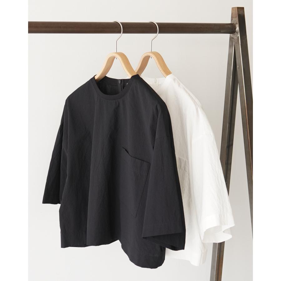 SACRA（サクラ） SALE！サクラ クロップド丈 Tシャツ レディース