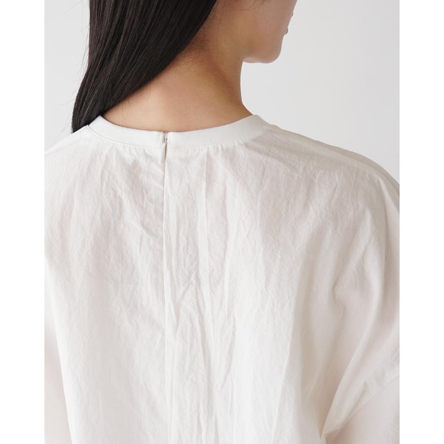 SACRA（サクラ） SALE！サクラ クロップド丈 Tシャツ レディース