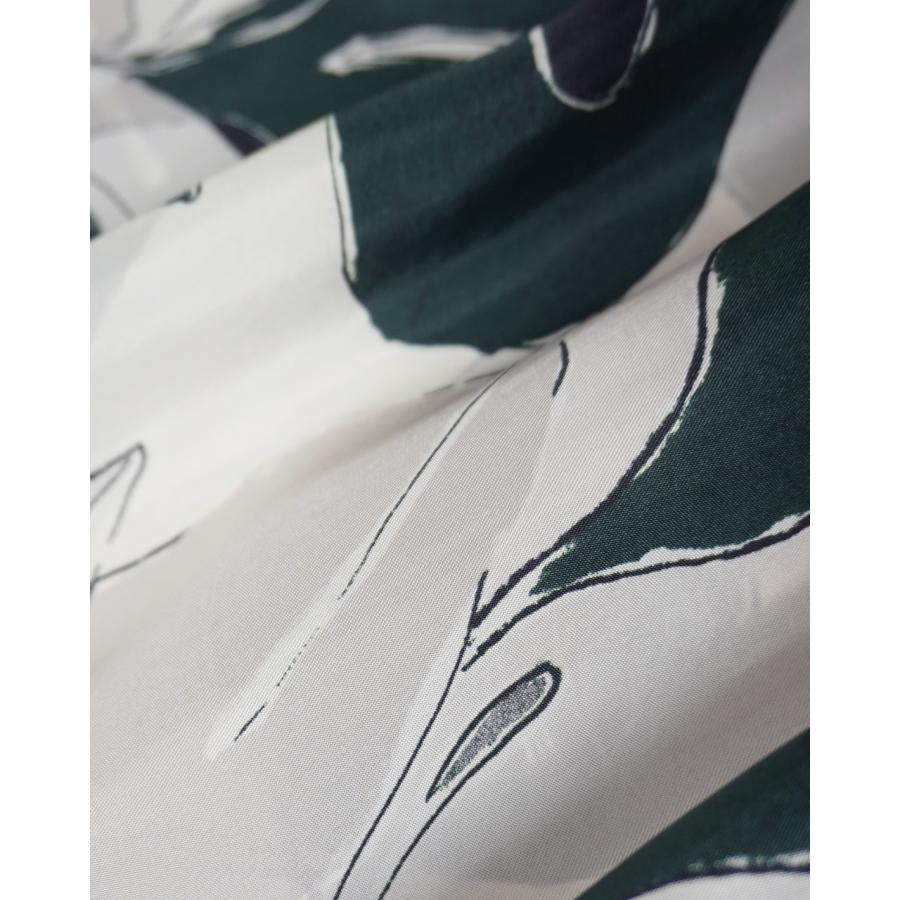 SACRA（サクラ） モダン リーフ トップ レディース MODERN LEAVES TOP