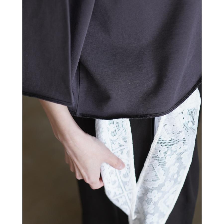 期間限定ポイント10倍！ サクラ SACRA S.ファイン クロップド ロゴ トップ レディース FLEECE CROPPED LOGO TOP 126243091  wcpn10の画像