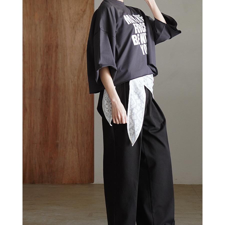 期間限定ポイント10倍！ サクラ SACRA S.ファイン クロップド ロゴ トップ レディース FLEECE CROPPED LOGO TOP 126243091  wcpn10の画像