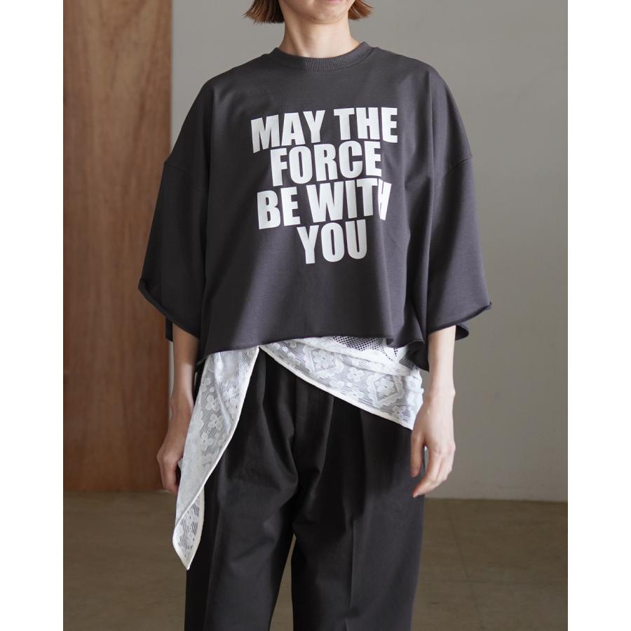 期間限定ポイント10倍！ サクラ SACRA S.ファイン クロップド ロゴ トップ レディース FLEECE CROPPED LOGO TOP 126243091  wcpn10の画像