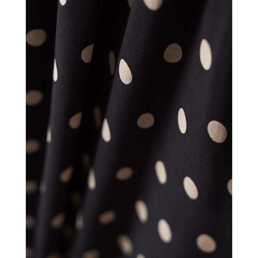 SACRA（サクラ） ワンピース ポルカドット レディース POLKA DOT'S OP
