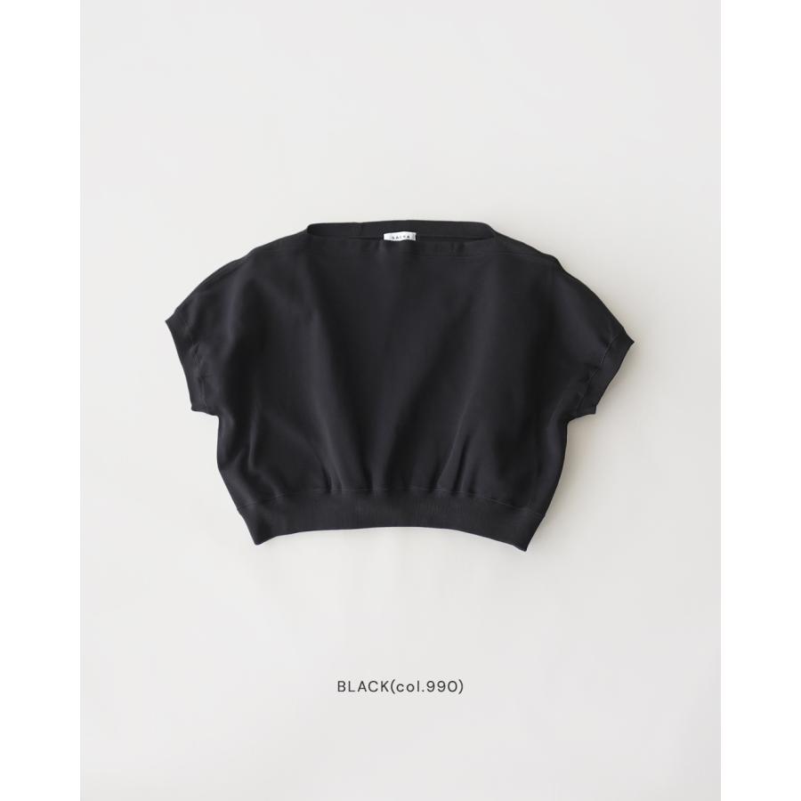SACRA（サクラ） ダブルニットクロストップ レディース DOUBLE KNITTED