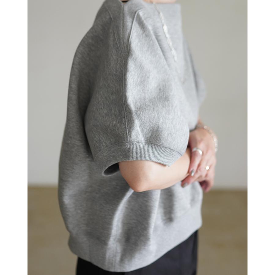 SACRA（サクラ） ダブルニットクロストップ レディース DOUBLE KNITTED