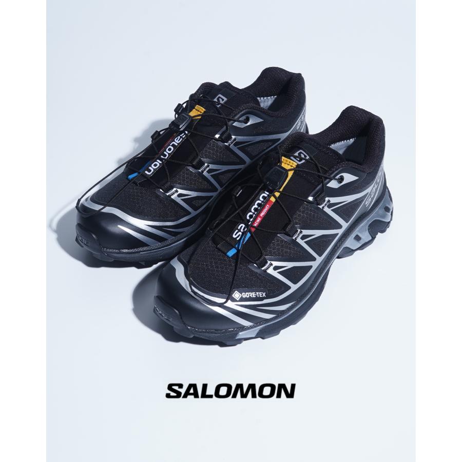 [Salomon] XT-6 GTX L41663500 スニーカー☆送料込☆ サロモン SALOMON SALOMON スニーカー XT-6 GTX L41663500