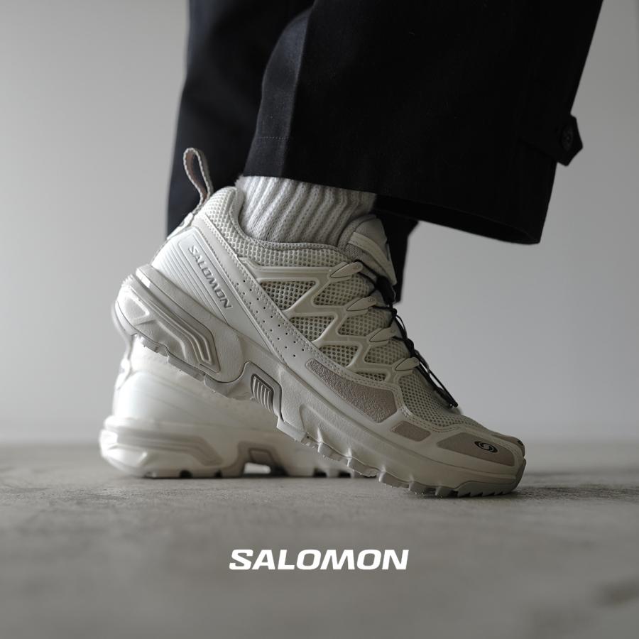 サロモン/SALOMON ACS + OG スポーツ スタイル シューズ スニーカー ユニセックス 2023春夏 L47134400  :salom-l47134400:Crouka Yahoo!店 - 通販 - Yahoo!ショッピング