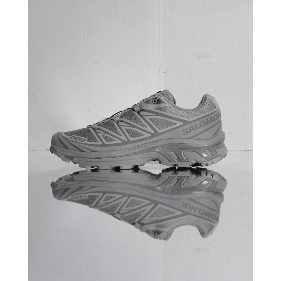 Salomon xt-6 スニーカー グレー 4.5 salom-l47444800_2.jpg