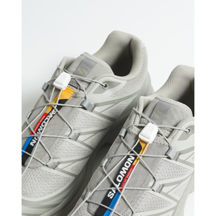 Salomon xt-6 スニーカー グレー 4.5 salom-l47444800_2.jpg