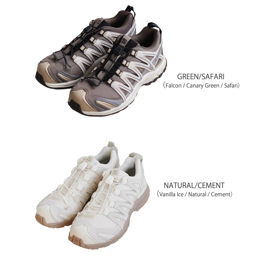 SALOMON（サロモン） SALOMON XA PRO 3D SUEDE スニーカー レディース