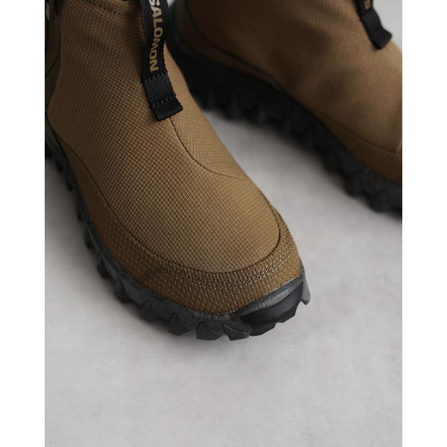 SALOMON（サロモン） SALOMON SNOWCLOG MID ショートブーツ レディース
