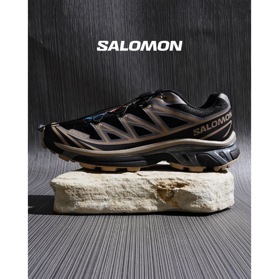 SALOMON サロモン XT-6 スニーカー スポーツスタイルシューズ 