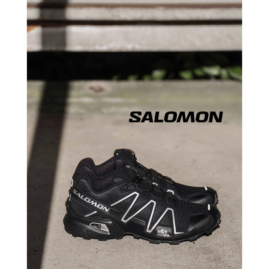 SALOMON（サロモン） スニーカー SPEEDCROSS 3 トレイルランニング