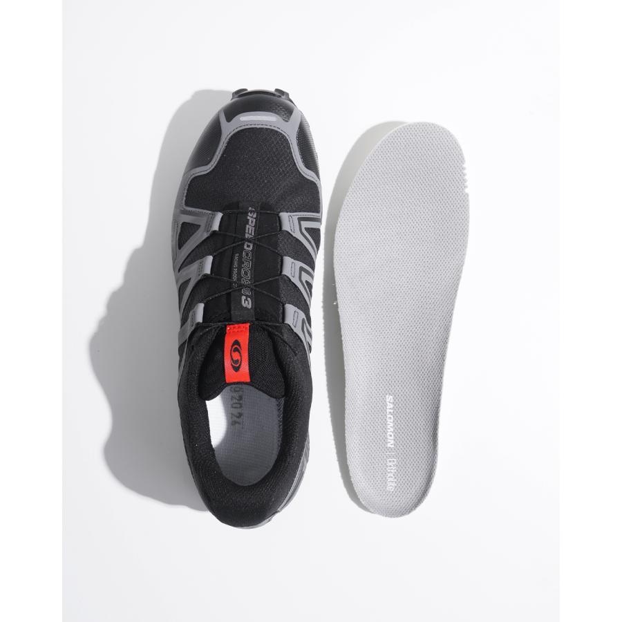 サロモン　SALOMON EQUIPE3V SL ビューティアンドユース サロモン ACS＋コラボスニーカー