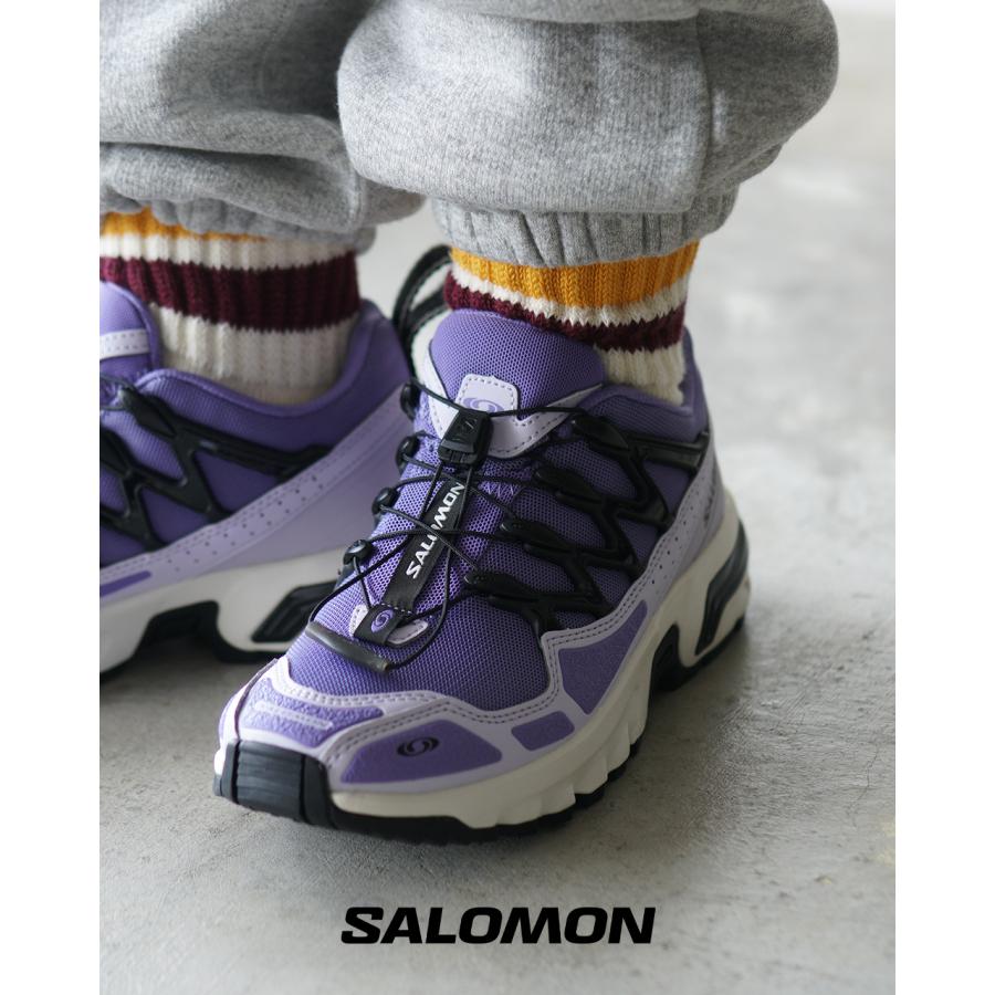 SALOMON SALE サロモン ACS + スニーカー シューズ L47705300【期間 