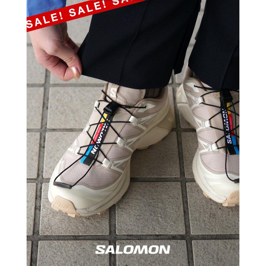 SALOMON SALE！サロモン XT-6 GTX スポーツスタイルシューズ