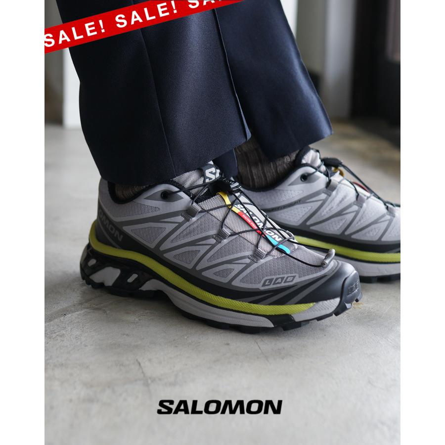 SALOMON（サロモン） アウトレット！サロモン SALOMON XT-6 スポーツ