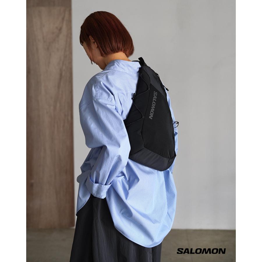 SALOMON サロモン ユニセックスクロスボディバッグ SALOMON（サロモン） SALOMON ADV クロスボディバッグ ショルダー