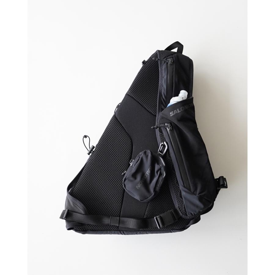 SALOMON サロモン ユニセックスクロスボディバッグ SALOMON（サロモン） SALOMON ADV クロスボディバッグ ショルダー