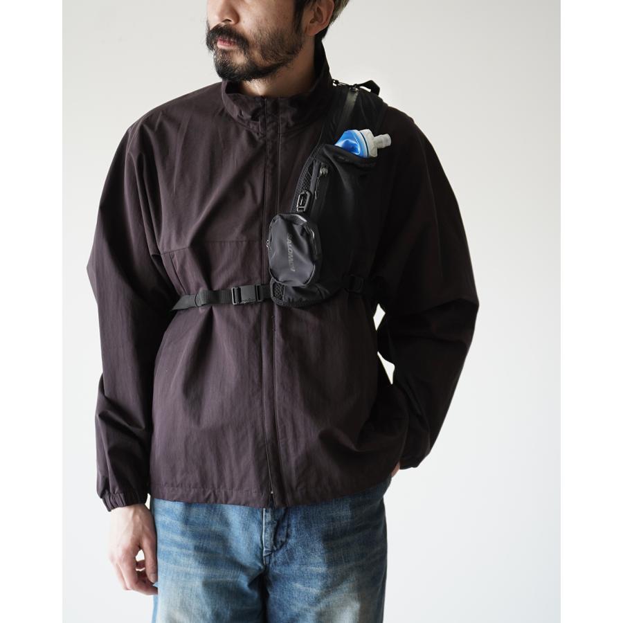 SALOMON サロモン ユニセックスクロスボディバッグ SALOMON（サロモン） SALOMON ADV クロスボディバッグ ショルダー