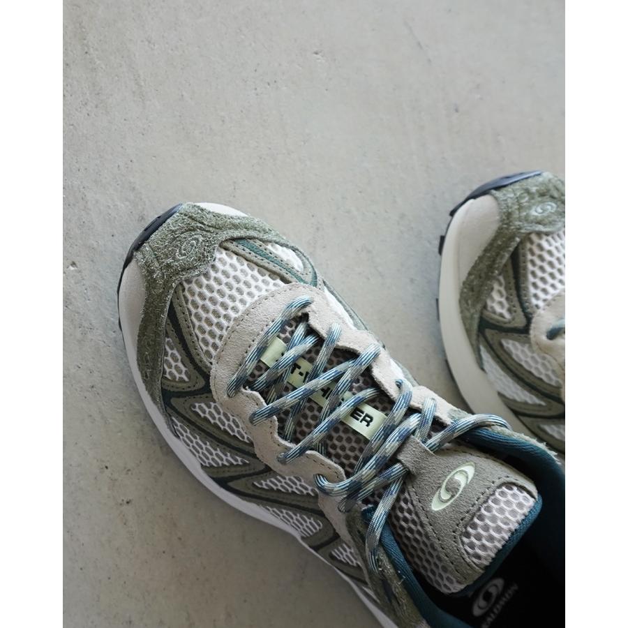 SALOMON（サロモン） SALOMON XT-WHISPER EMBROIDERY スニーカー