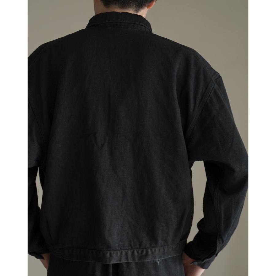 サンモント SANMONT ジャケット リネンワークジャケット メンズ 26s