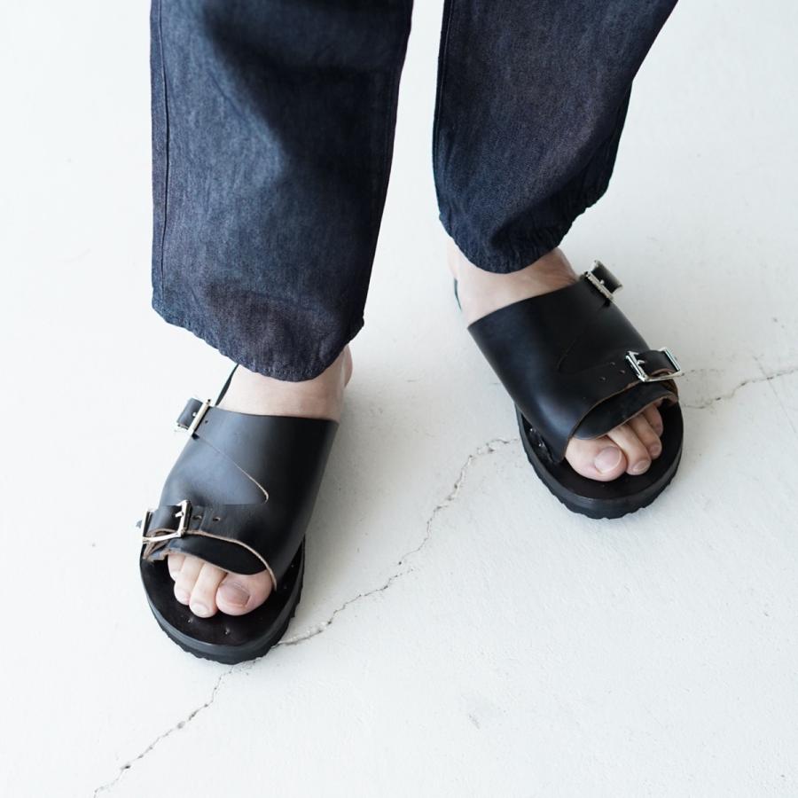 セドナサンダル SEDONA SANDAL オーク OAK ダブルバックル サンダル 