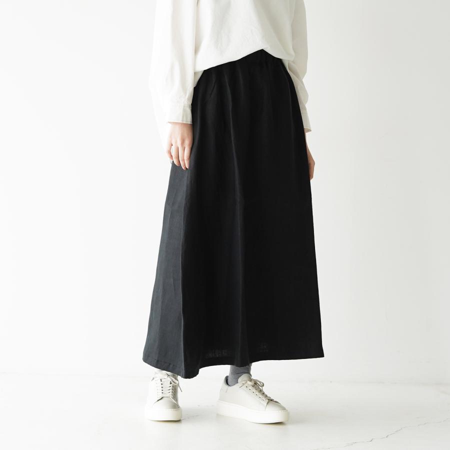 アウトレット セット SETTO ヘリンボーン スカート  HERRING SKIRT SSK1030L31｜crouka｜02