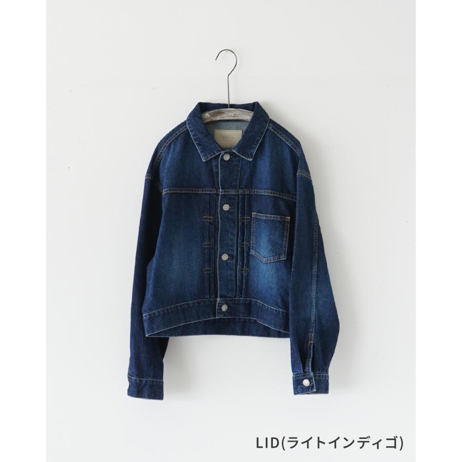 セット SETTO Gジャン G-JAN ジャケット デニム STGJ6000 : Crouka