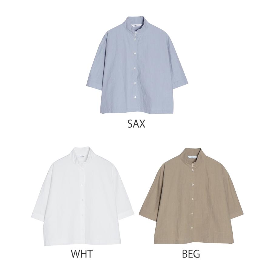 SETTO セット ショートスリーブ オッカケ シャツ SS OKKAKE