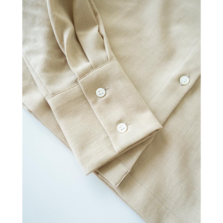 shima　SETTO (セット) OKKAKE SHIRT 長袖シャツ SETTO（セット） SALE！セット シャツ オッカケシャツ OKKAKE SHIRT