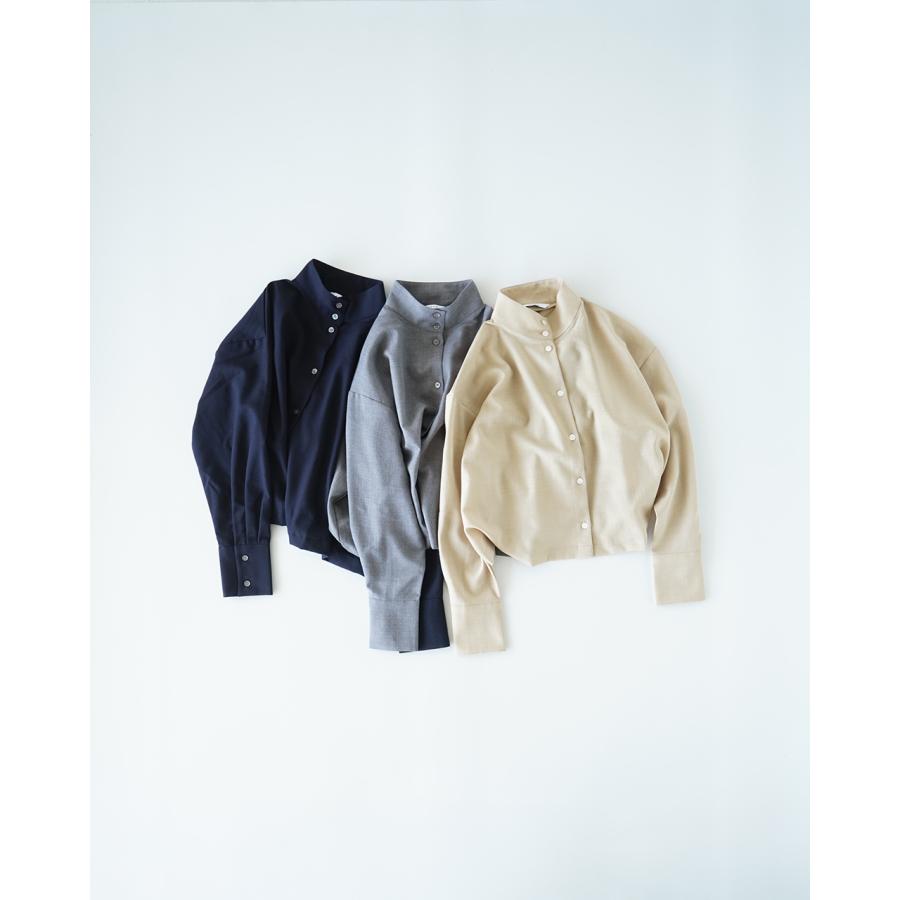 shima　SETTO (セット) OKKAKE SHIRT 長袖シャツ SETTO（セット） SALE！セット シャツ オッカケシャツ OKKAKE SHIRT