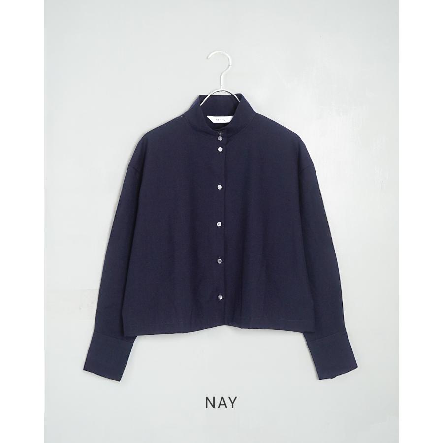 SETTO セット オッカケシャツ レディース OKKAKE SHIRT トップス