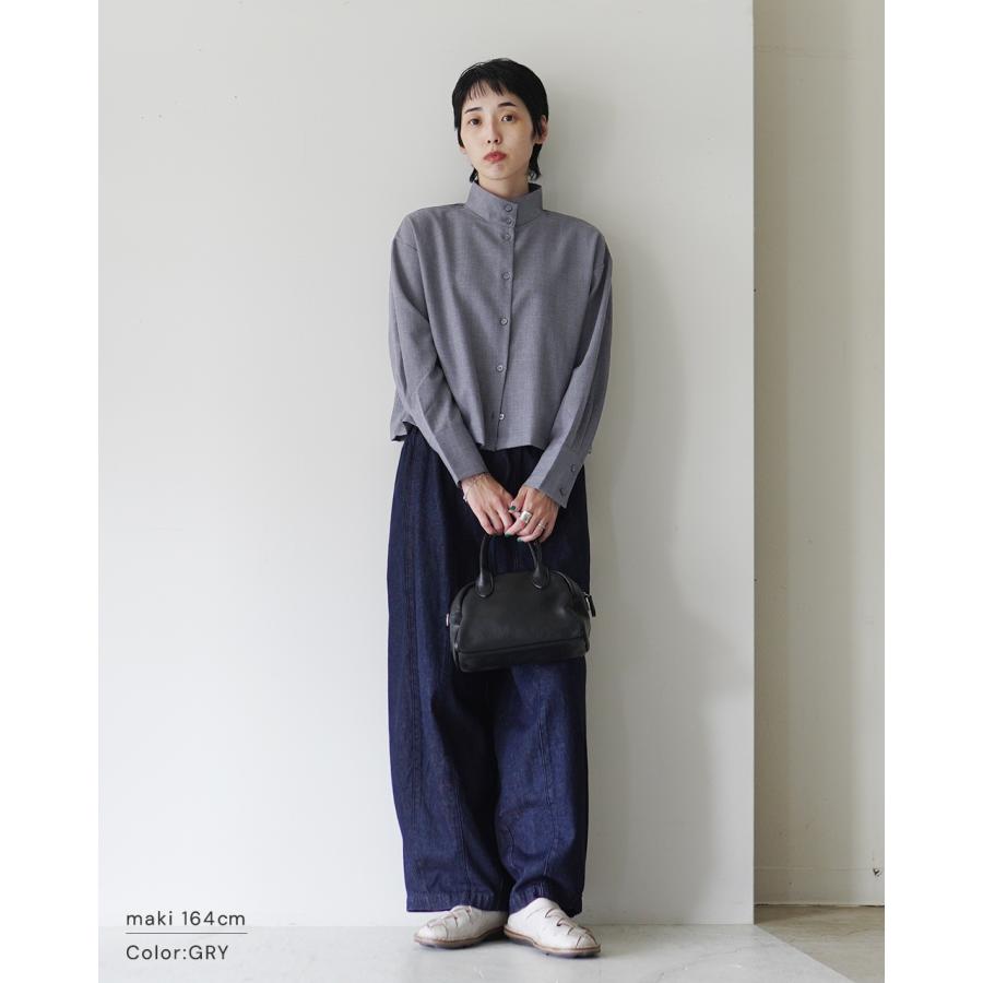 SETTO（セット） 【ポイント15倍】セット オッカケシャツ OKKAKE SHIRT