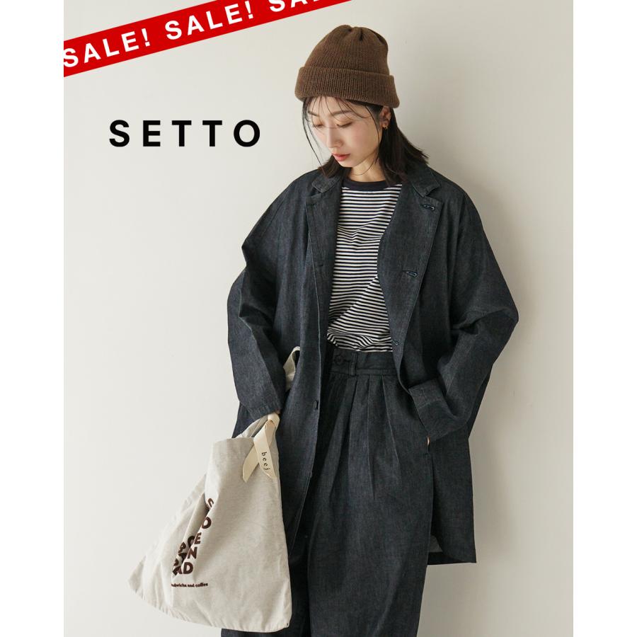 SETTOセット【美品】MARKET JACKET マーケットジャケット SETTO｜MARKET JACKET / マーケットジャケット – LUNETTES + 山