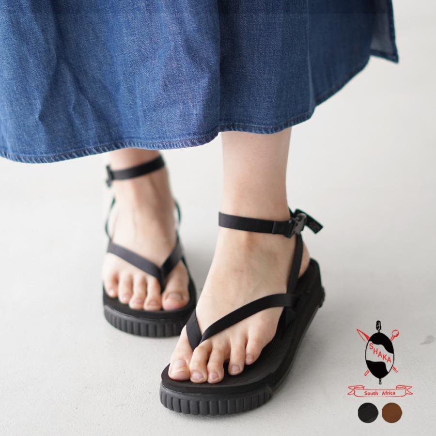 タグ付新品未使用品！SHAKA ＊ブエナビスタ ストラップ付 トングサンダル タグ付新品未使用品！SHAKA ＊ブエナビスタ ストラップ付 トング