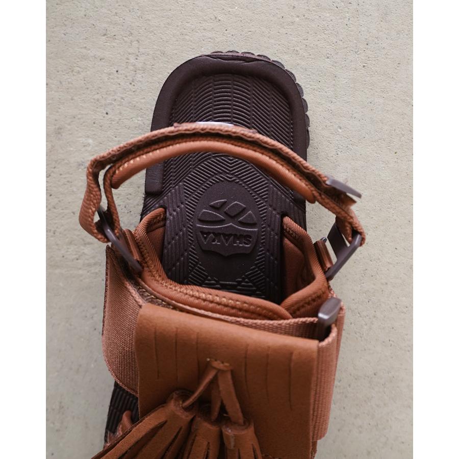 SHAKA（シャカ） SHAKA WEEKENDER TASSEL スポーツサンダル レディース