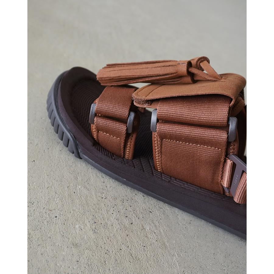 SHAKA（シャカ） SHAKA WEEKENDER TASSEL スポーツサンダル レディース