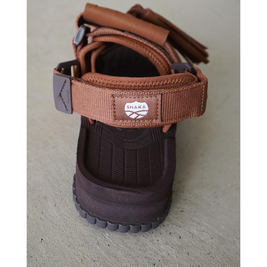 SHAKA（シャカ） SHAKA WEEKENDER TASSEL スポーツサンダル レディース