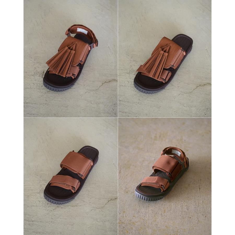 SHAKA（シャカ） SHAKA WEEKENDER TASSEL スポーツサンダル レディース