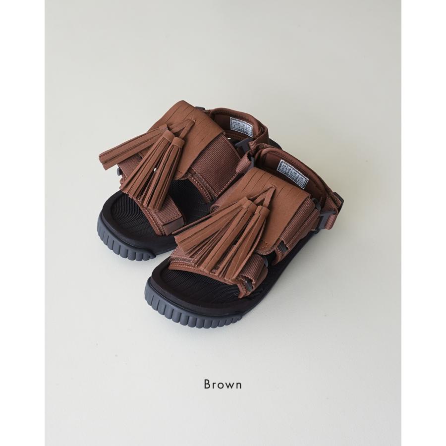 SHAKA（シャカ） SHAKA WEEKENDER TASSEL スポーツサンダル レディース