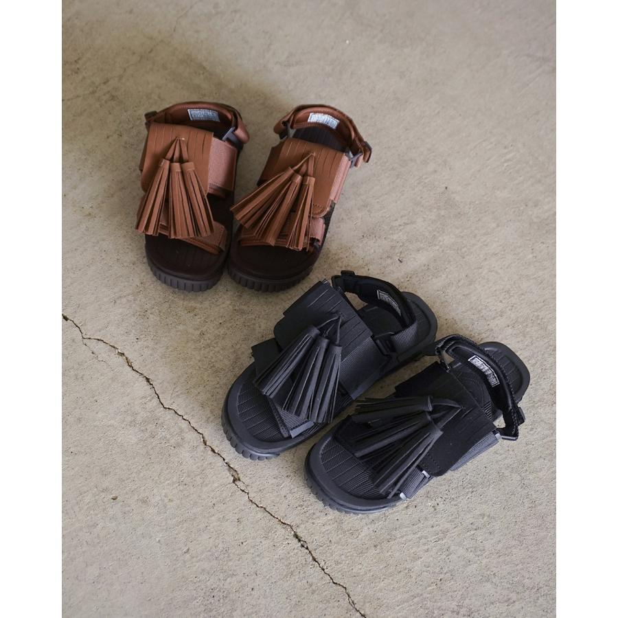 SHAKA（シャカ） SHAKA WEEKENDER TASSEL スポーツサンダル レディース