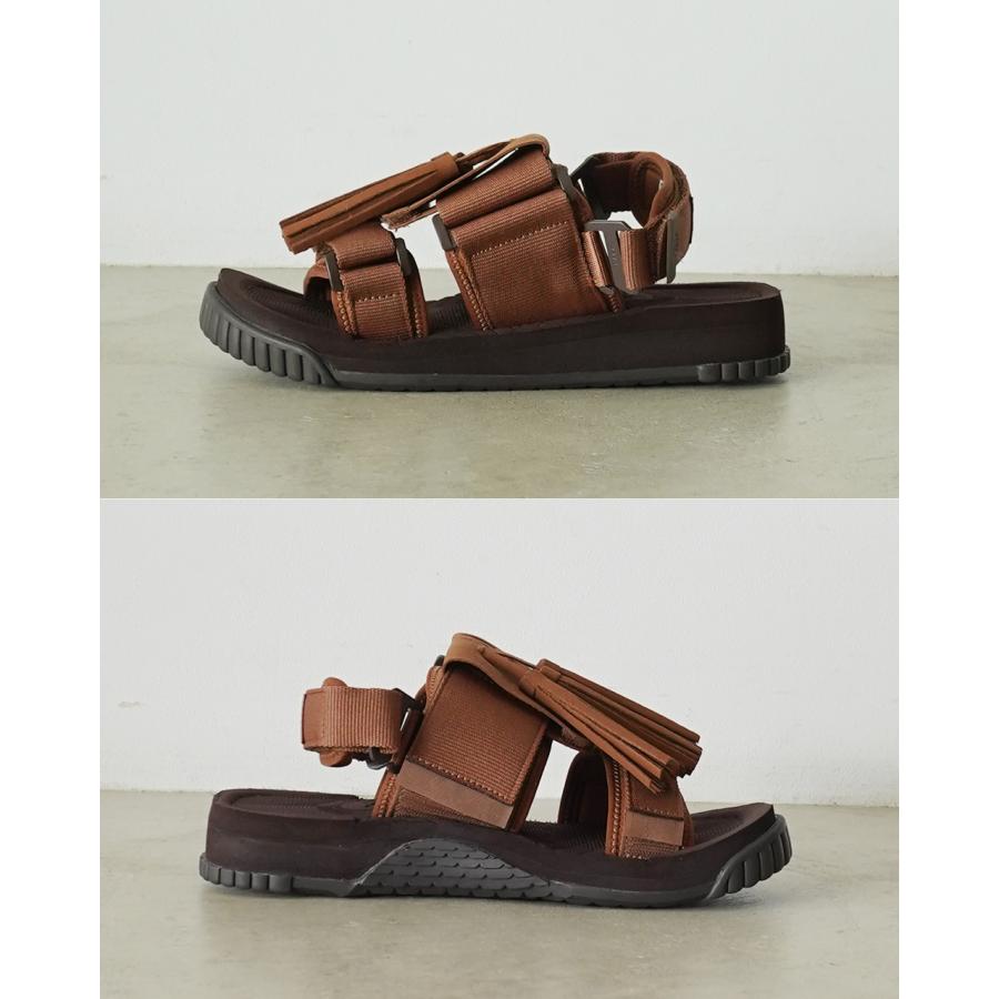 SHAKA（シャカ） SHAKA WEEKENDER TASSEL スポーツサンダル レディース