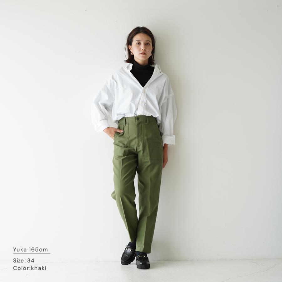 THE SHINZONE シンゾーン ベイカーパンツ BAKER PANTS ハイ THE SHINZONE シンゾーン ベイカーパンツ BAKER PANTS ハイ