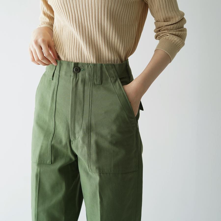 THE SHINZONE シンゾーン ベイカーパンツ BAKER PANTS ハイ THE SHINZONE シンゾーン ベイカーパンツ BAKER PANTS ハイ